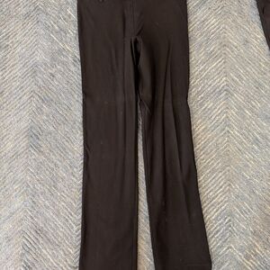 Bertabrand Black Leggings
